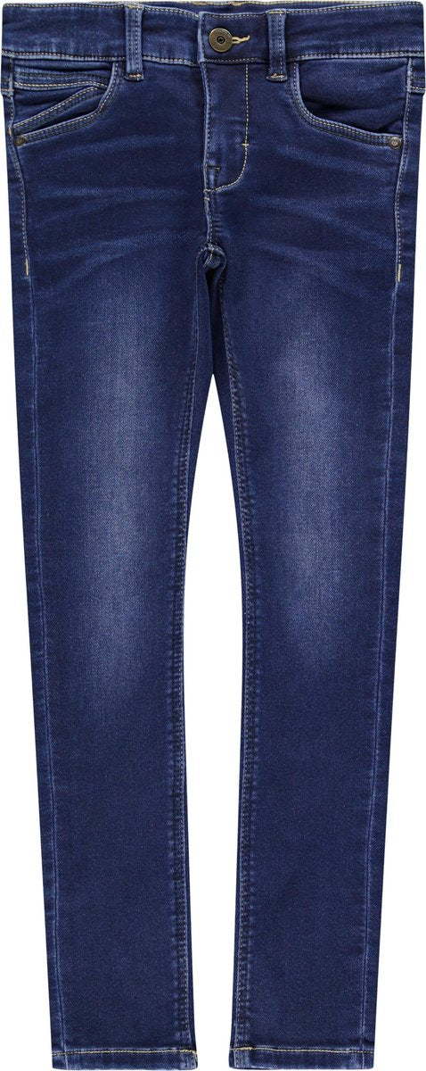 NAME IT NKMTHEO DNMTIMES 3532 SWE PANT Jongens Jeans - Maat 98