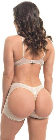 Butt Lifter Leggings | Huidskleur | Maat S | Billenvormer | Bil Shaper | Vormer | Lifting | Shapewear