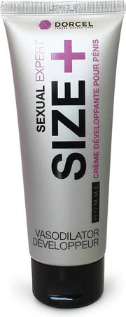 Dorcel Size+ Stimulerende en Vergrotende Creme