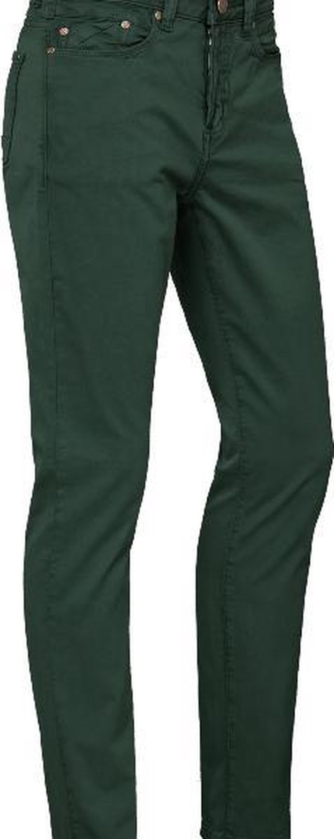 Brams Paris / Return dames broek Lizz groen - maat 28