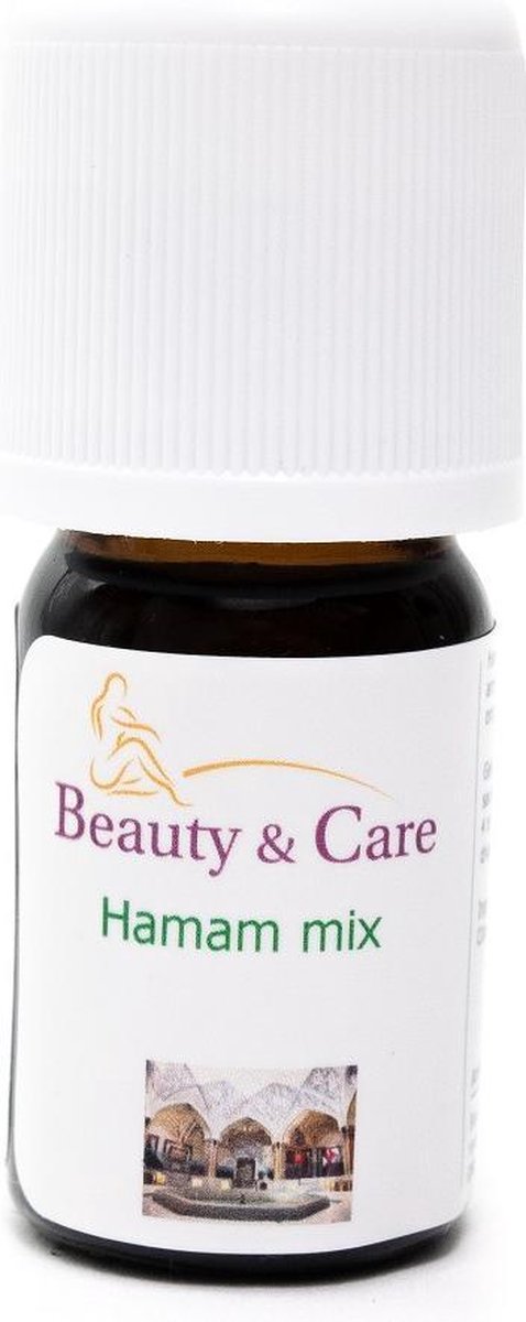 Beauty & Care - Hamam mix - 5 ml