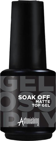 Astonishing Matte Top gel 15ml