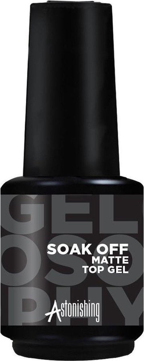 Astonishing Matte Top gel 15ml