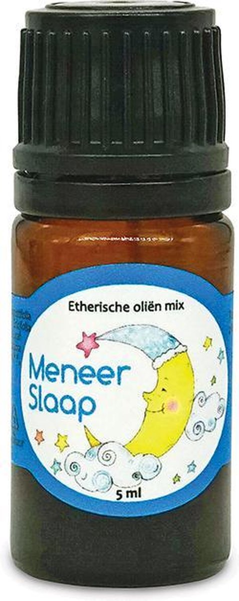 Etherische oliën mix Meneer Slaap 5 ml