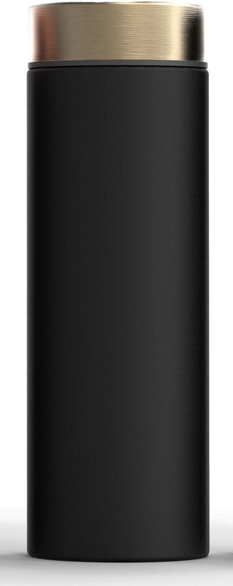 Asobu - Le Baton Travel Bottle - 500 ml - Goud