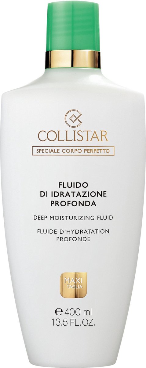 Collistar - Deep Moisturizing Fluid 400 Ml
