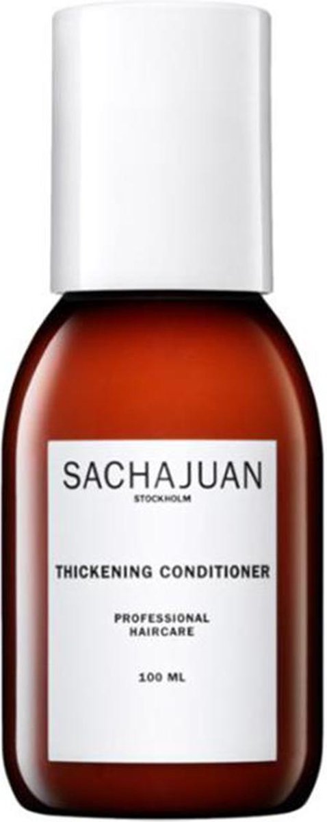 Sachajuan - Cleanse & Care Thickening Conditioner - 100ml