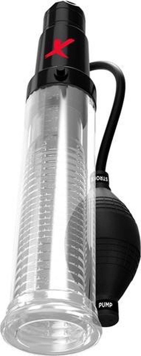 PDX Elite Suck-N-Pump Stroker Penispomp