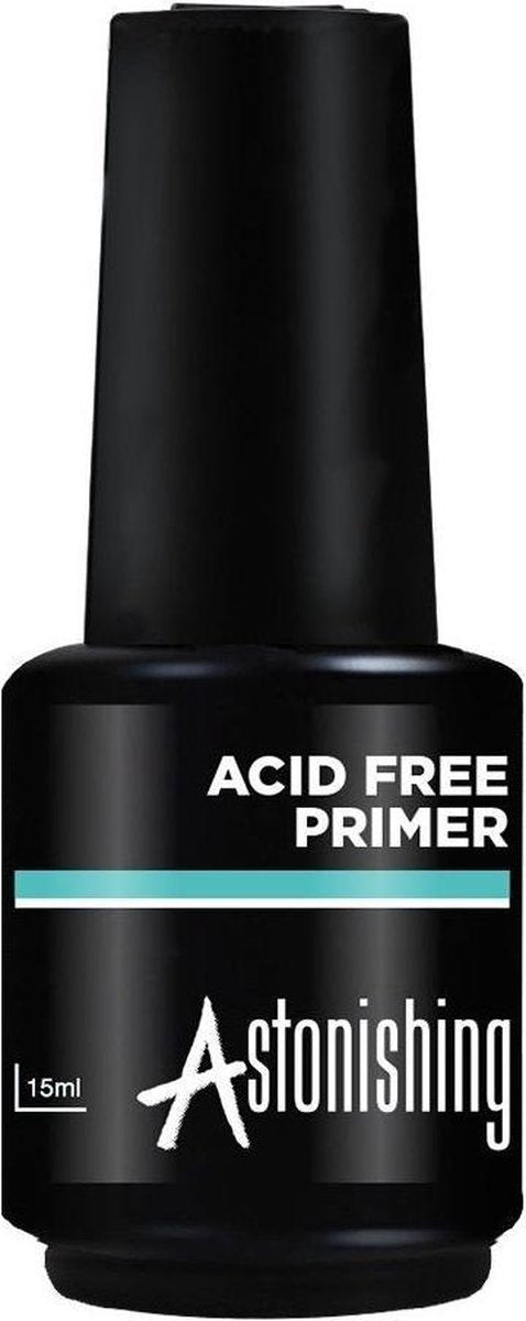 Astonishing Nails Prep Acid Free Primer Nagellak Zuurvrije Primer 15ml