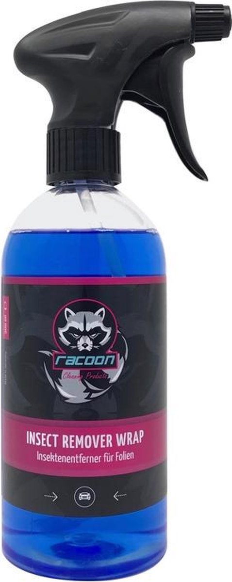 Racoon INSECT REMOVER Insectenverwijderaar  - 500ml