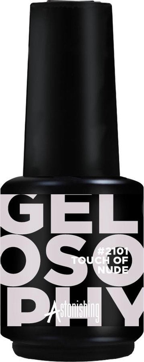 Gelosophy Gelosophy #2101 A Touch of Nude