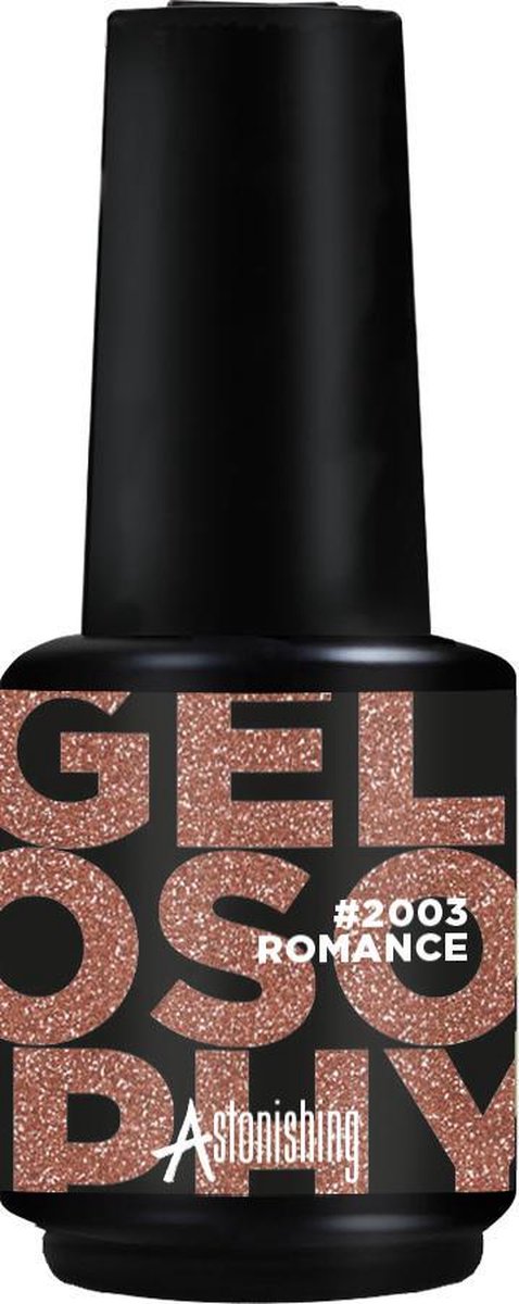 Gelosophy Gelnagellak Spring #2004 LA VILLE DE L´AMOUR