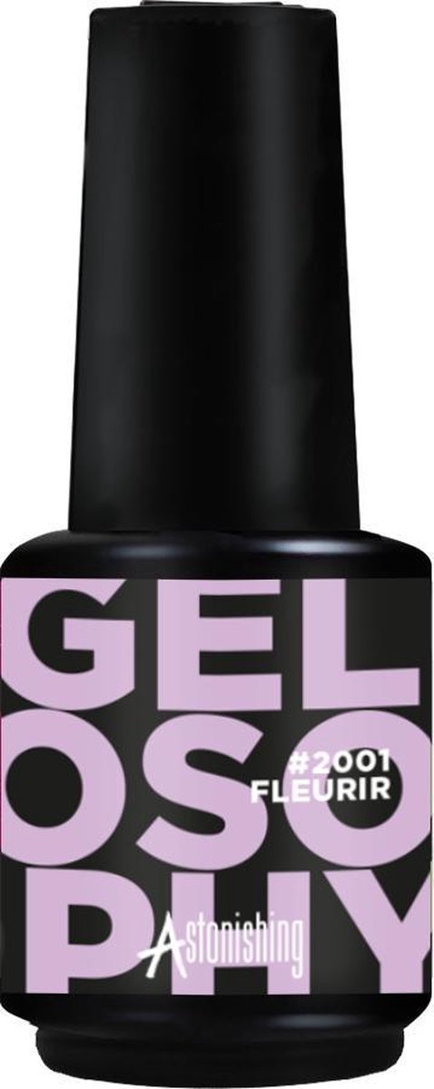 Gelosophy Gelnagellak Spring #2001 FLEURIR