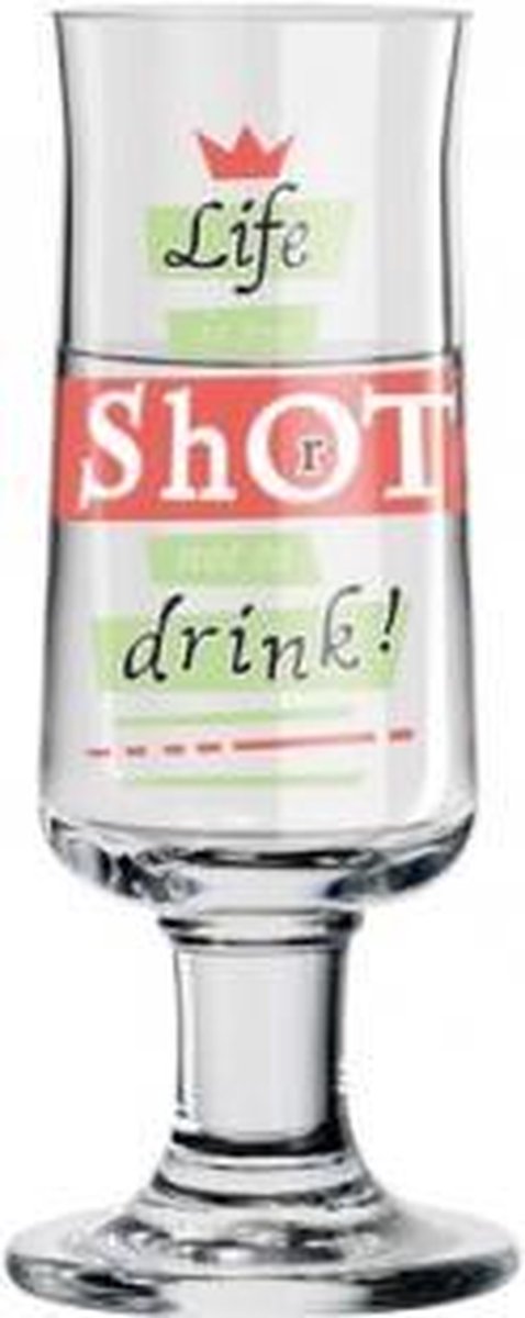 Ritzenhoff New Schnapps Schnapsglas 021
