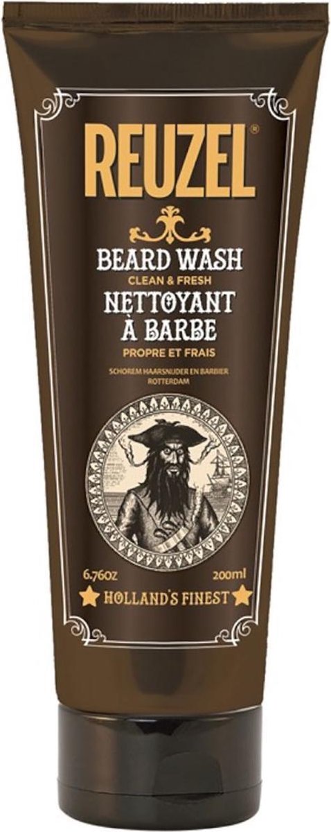 Reuzel - Beard Wash - 200 ml