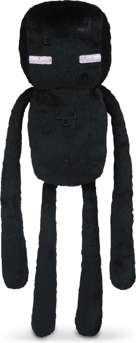 Minecraft knuffel – Enderman – pluche - 15cm