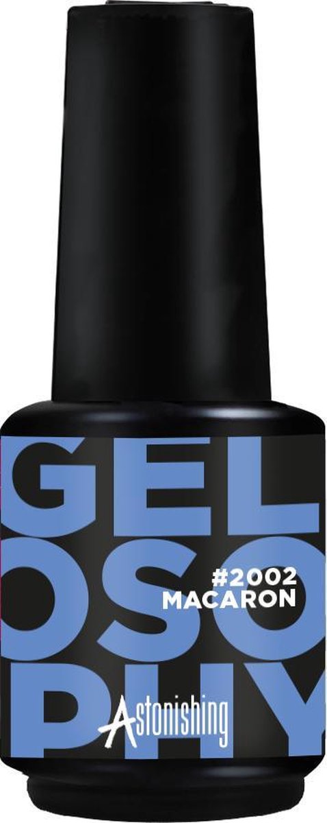 Gelosophy Gelnagellak Spring #2002 MACARON