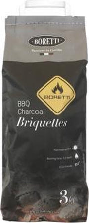 Boretti BBQ Houtskool Briketten BBA72