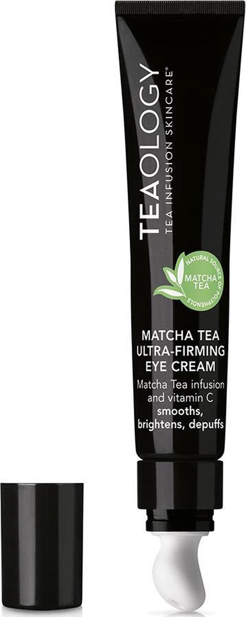 Teaology Matcha Tea Ultra-firming Eye Cream 15ml