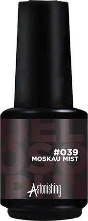 Astonishing Nails Gelosophy Nagellak #039 Moskau Mist 15ml
