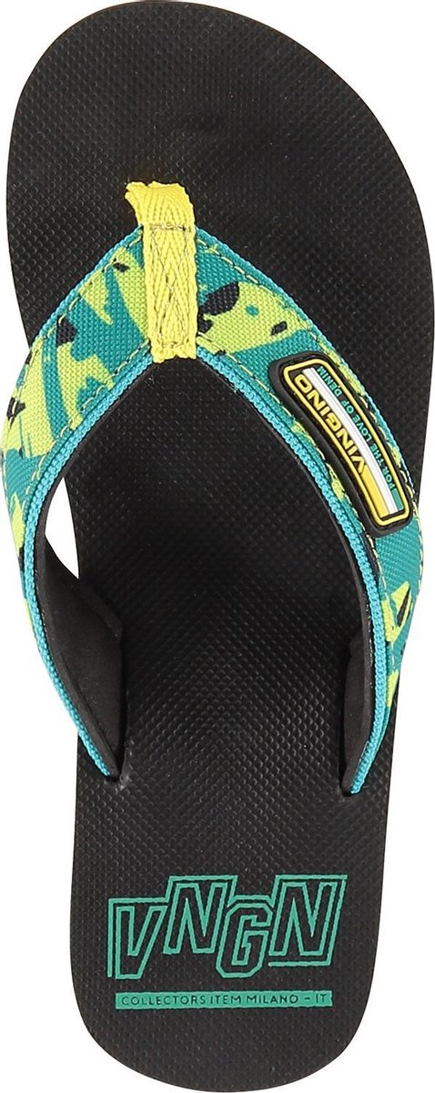 Vingino slippers jongen Jax Yoda Green 29