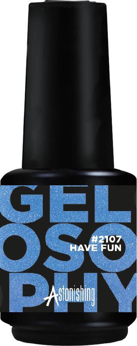 Astonishing Gelosophy 2107 Have Fun 15ml