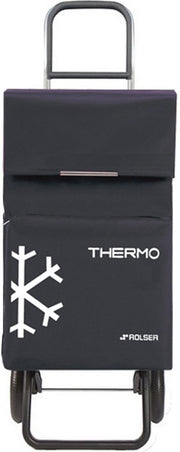 Rolser Boodschappentrolley Thermo - Convert Rg - Marengo