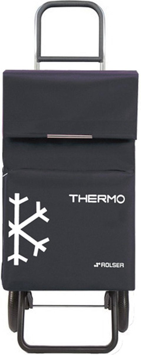 Rolser Boodschappentrolley Thermo - Convert Rg - Marengo