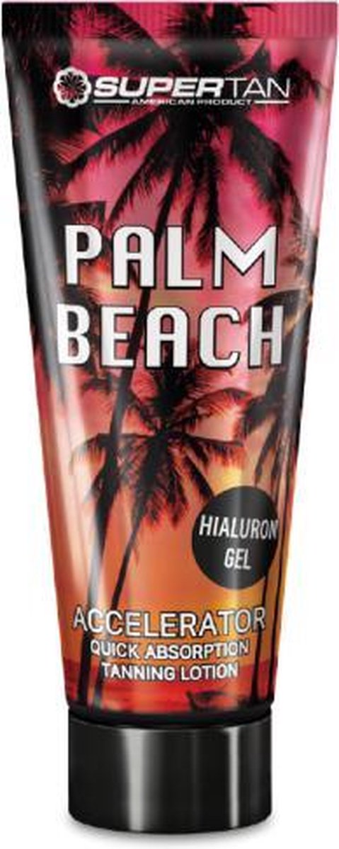 Supertan Palm Beach accelerator 200ml