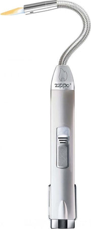 Zippo MPL Flex Neck Chrome Flexibele Kaarsaansteker