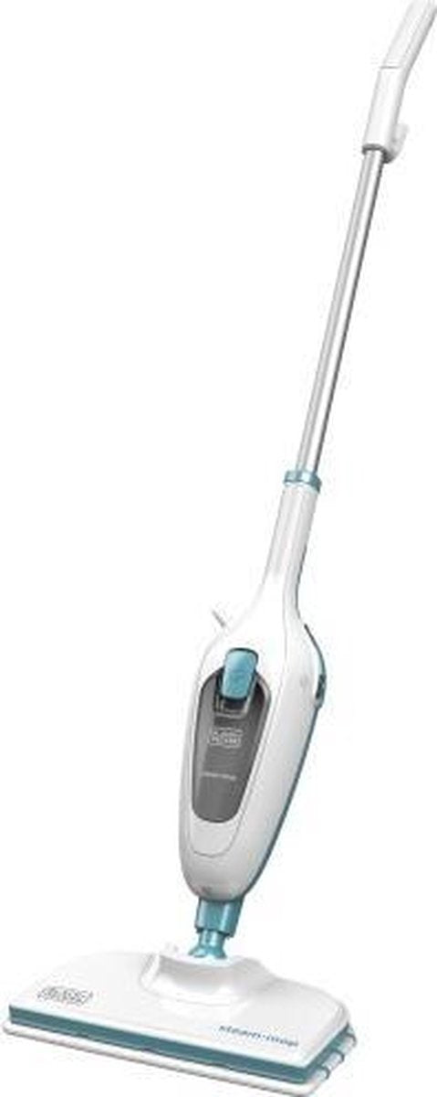 BLACK+DECKER FSMH13E5 Zakloos 1300W Wit