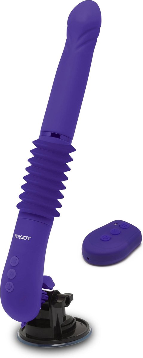 ToyJoy - Magnum Opus Supreme Op-en-neer Vibrator