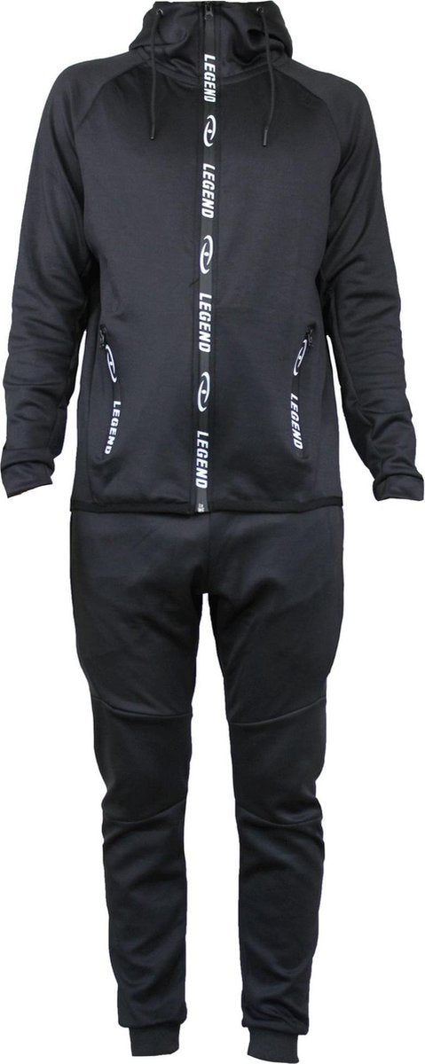 Trainingspak zwart dames/heren Limited Legend DRIFIT  L