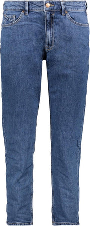 Cropped Jeans Van Biologisch Katoen 031ee1b327 E902