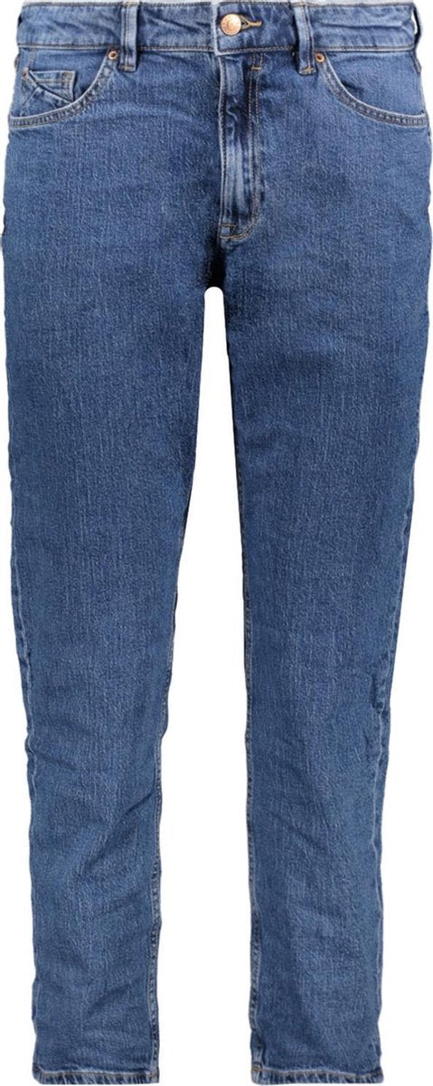 Cropped Jeans Van Biologisch Katoen 031ee1b327 E902