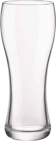 Bormioli - Bierglas - Set van 6 - 0