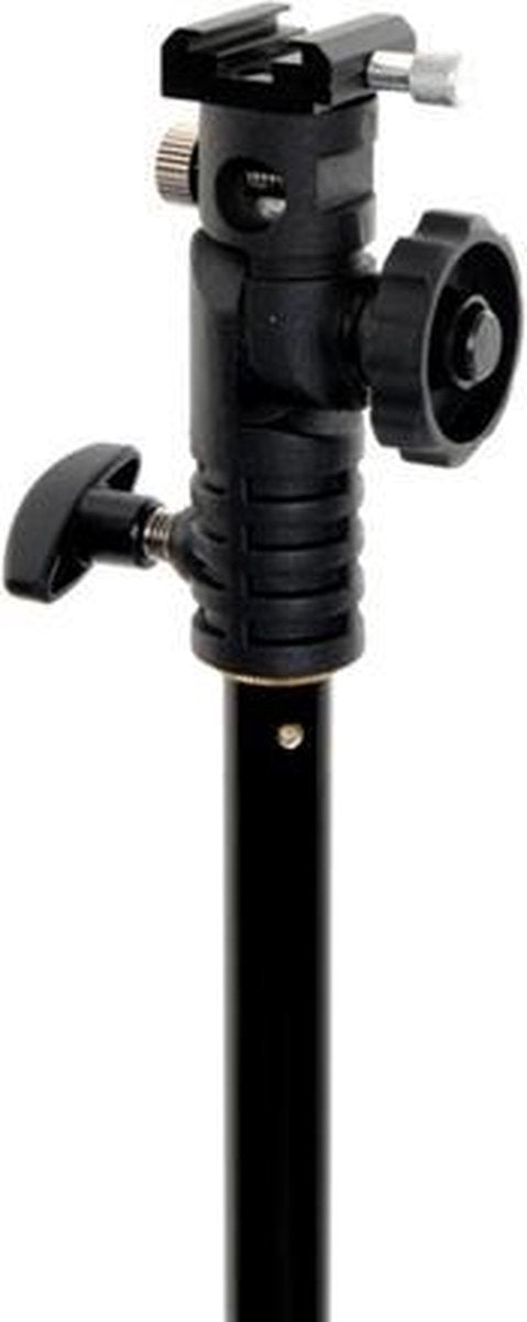 Lastolite Tilthead shoe lock with locking shoe mounts