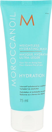 Moroccanoil Weightless Hydrating Haarmasker 75 ml - Haarmasker droog haar