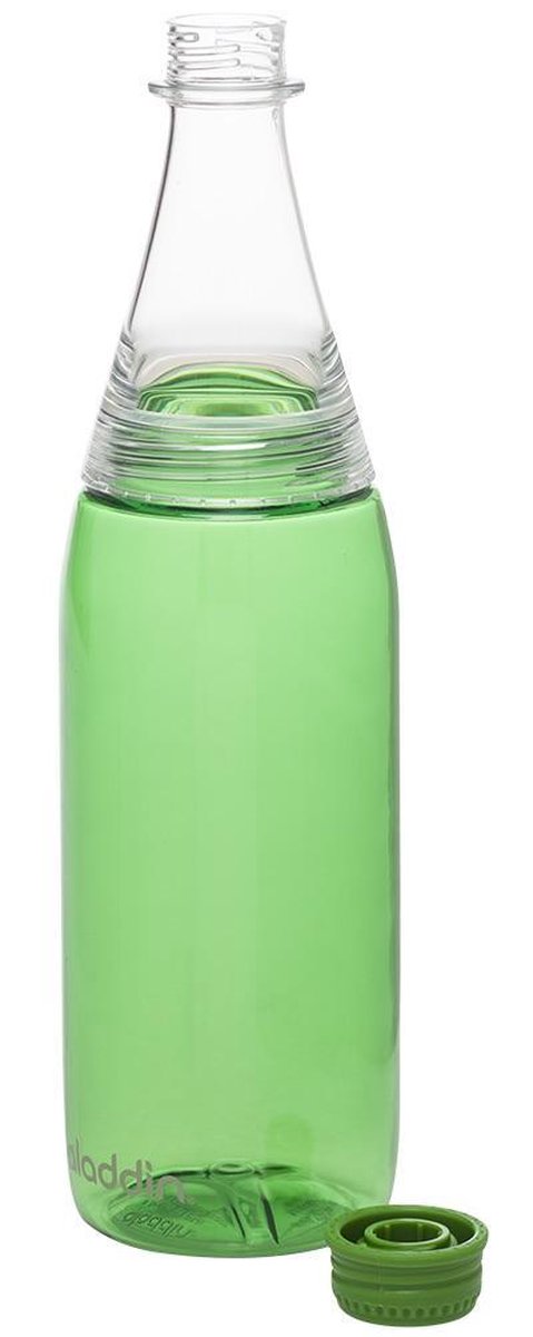 Aladdin Fresco Waterfles - Kunststof - 700 ml - Groen