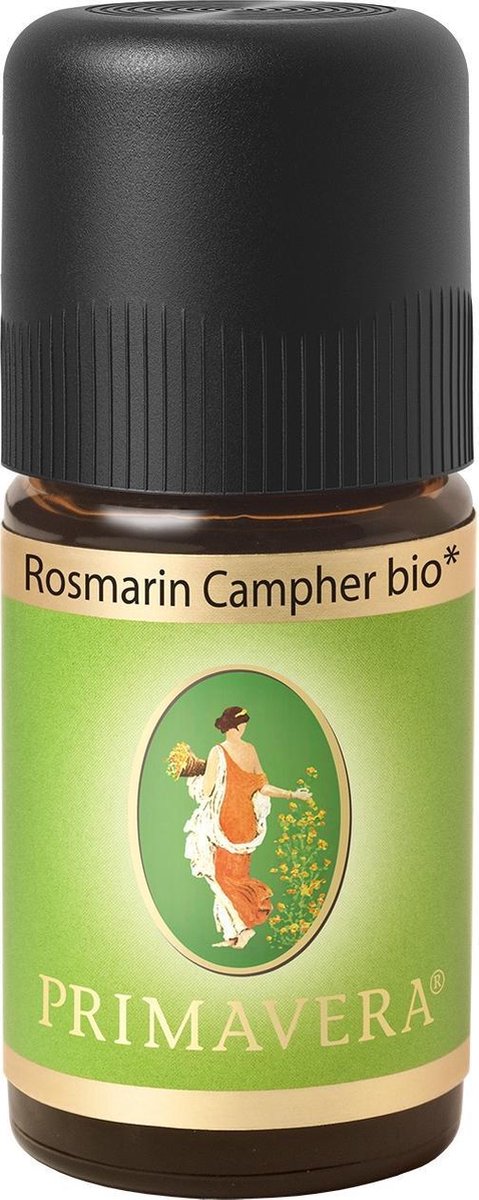 Etherische olie Bio demeter Rozemarijn Etherische olie Primavera