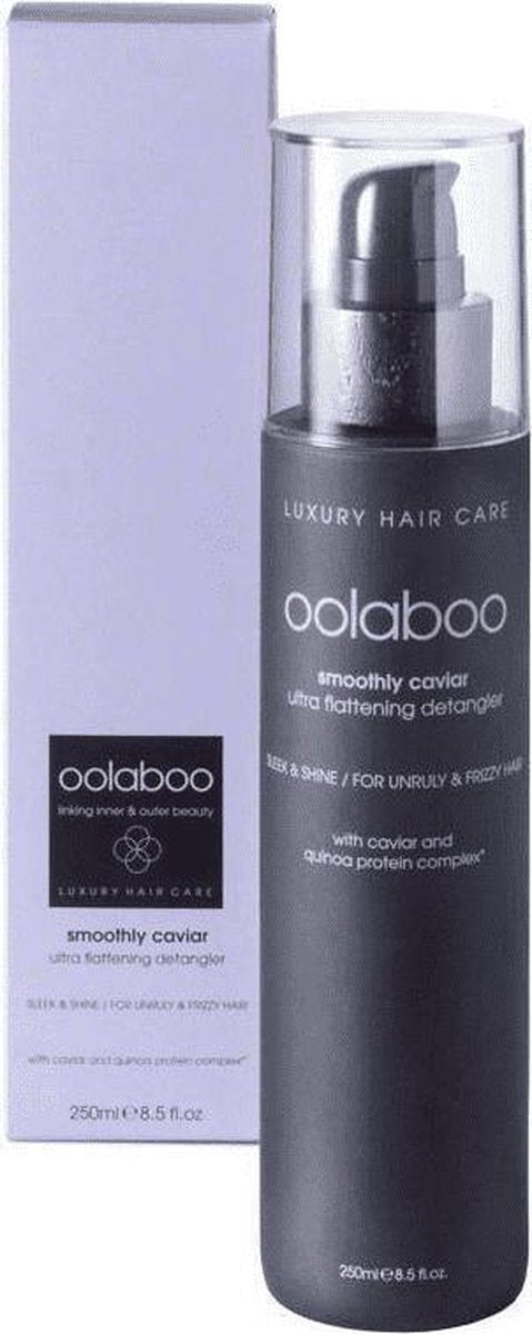 Oolaboo Smoothly Caviar Ultra Flattening Detangler