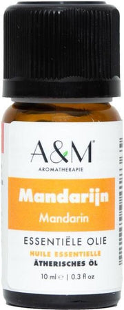 A&M Mandarijn 100% pure Etherische olie