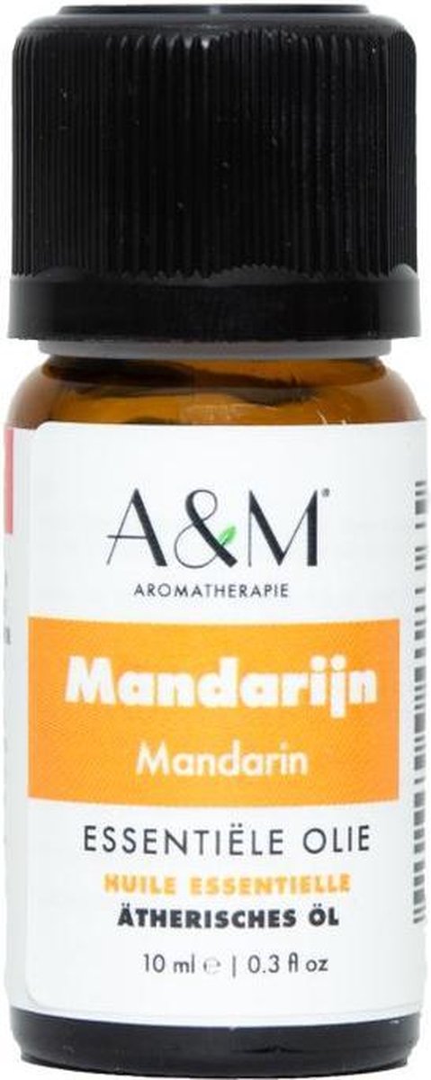 A&M Mandarijn 100% pure Etherische olie