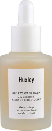 Oil Essence - Korean Skincare essence van Huxley