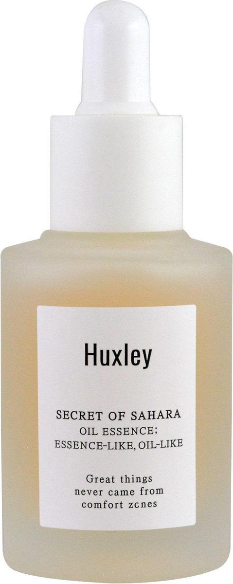 Oil Essence - Korean Skincare essence van Huxley