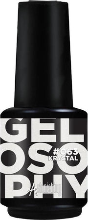Gelosophy Gelnagellak #063 Krystal 15ml