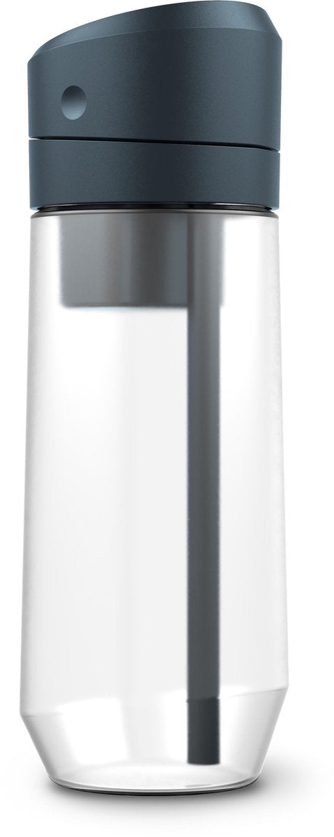 My_SmartBottle - Slimme Drinkfles - Transparant - 720ML