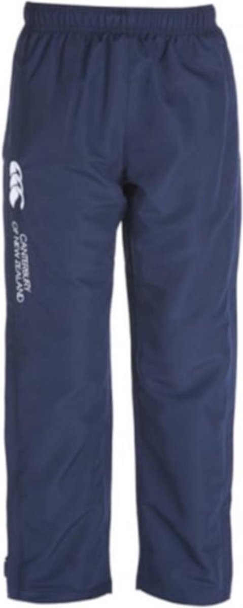 Canterbury Trainingsbroek Open Hem Jongens Navy Mt 8 Jaar