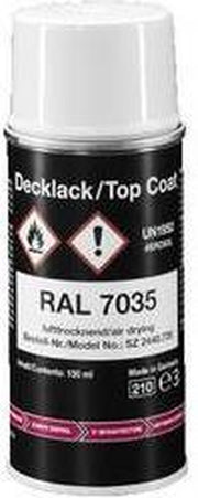 Rittal SZ 2440.735 Lak Spuitbus Grijs-wit (RAL 7035) 150 ml