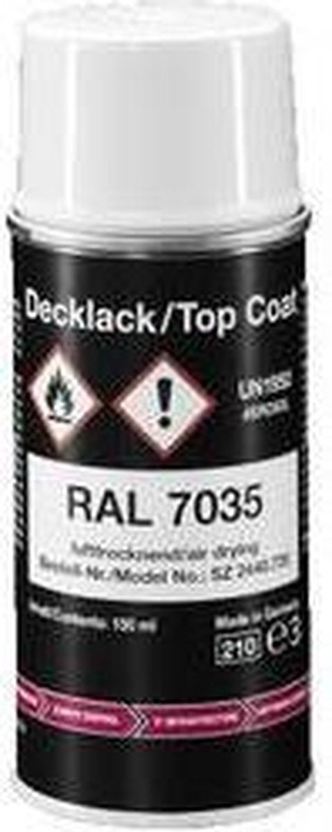 Rittal SZ 2440.735 Lak Spuitbus Grijs-wit (RAL 7035) 150 ml